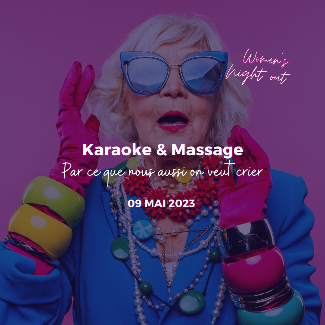soirée karaoké entre filles bar paris mai 2023