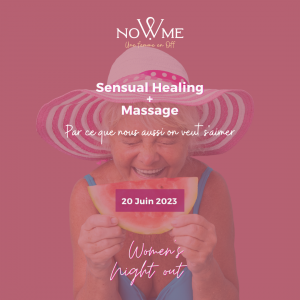 Sensual Healing & Massage | 20 Juin 2023