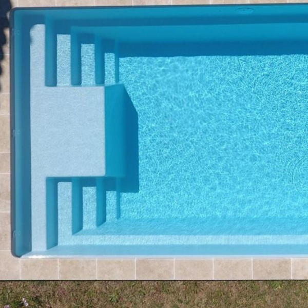 Une piscine pour se détendre