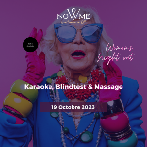 Soirée Karaoke, Blindtest et Massages