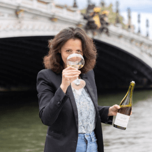 Champagne ! C’est Noël