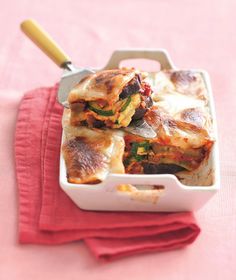 lasagne aux légumes 10 recettes faciles à congeler de 30 minutes