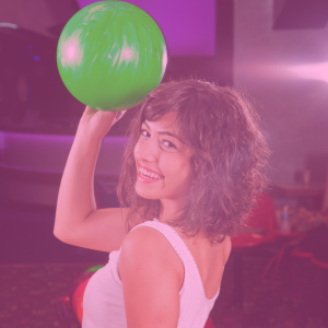 Soirée Bowling déguisé et massage