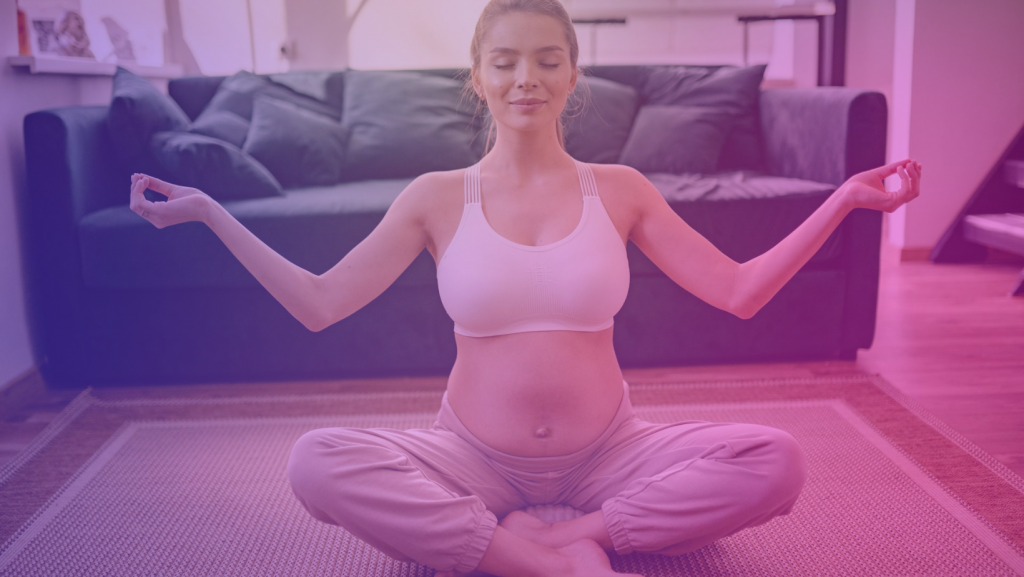 Grossesse et maternité zen