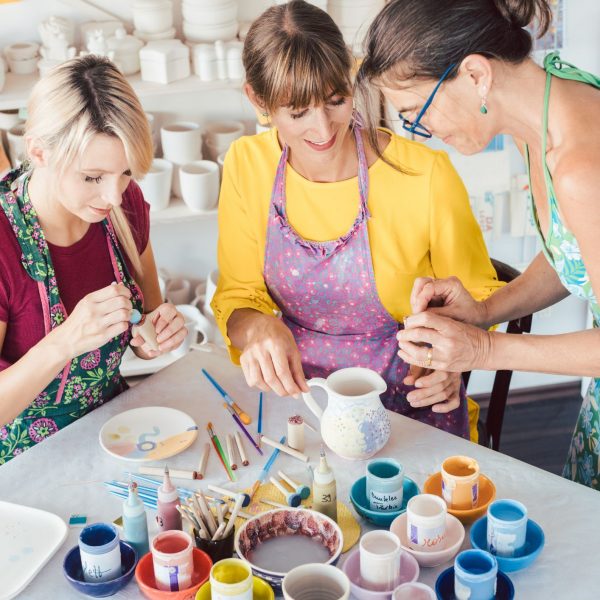 atelier poterie femmes activité entre filles Strasbourg