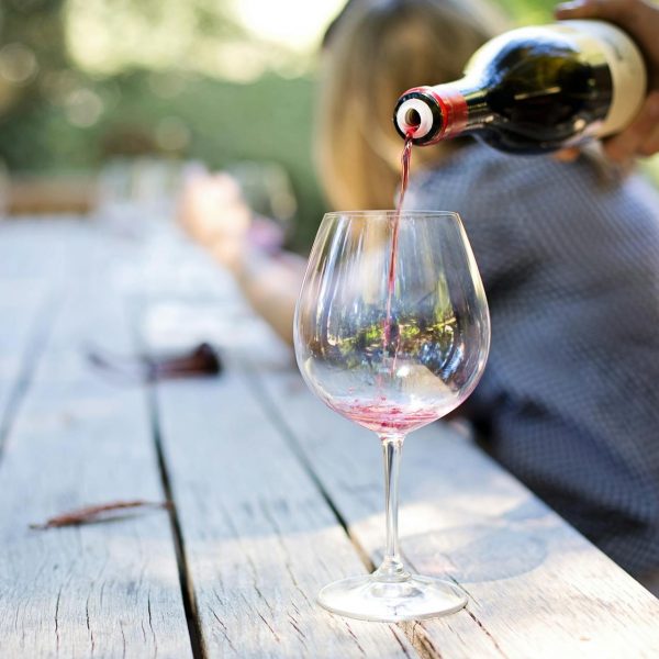 degustation cave vin entre femmes activités Montpellier