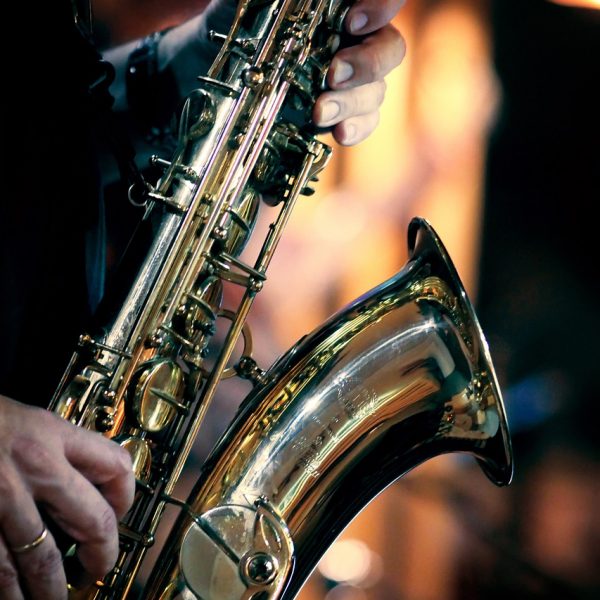 jazz soirée filles saxophone musique