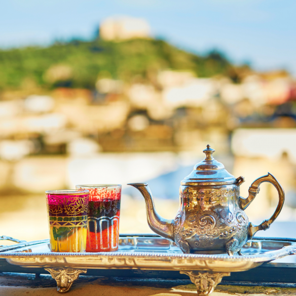 Tea time Marrakech
