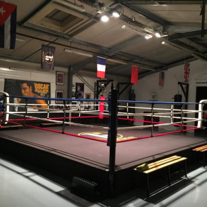 Boxe tes problèmes