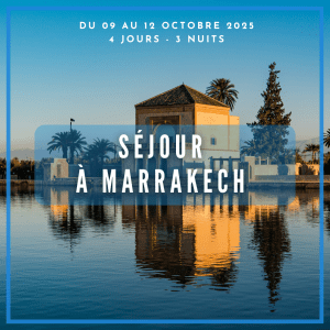 Séjour à Marrakech entre filles