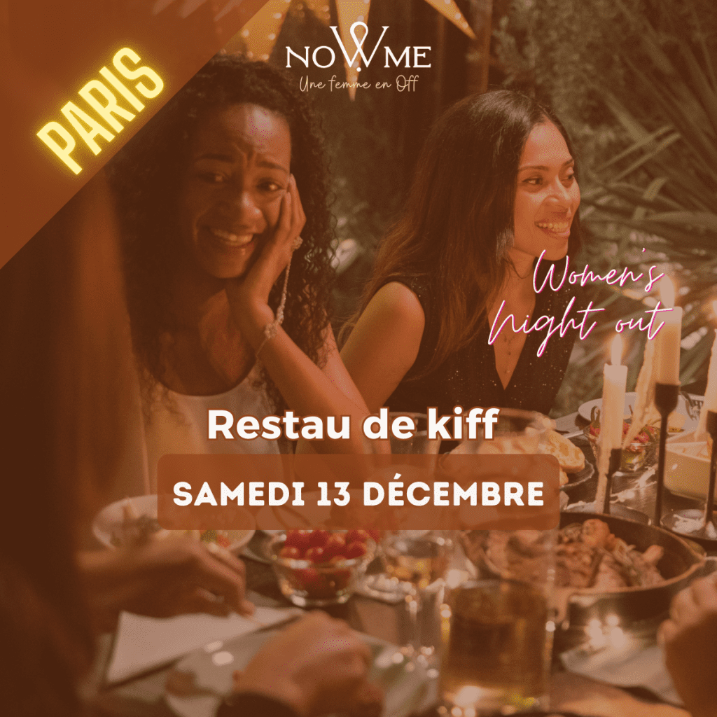 Restaurant entre filles