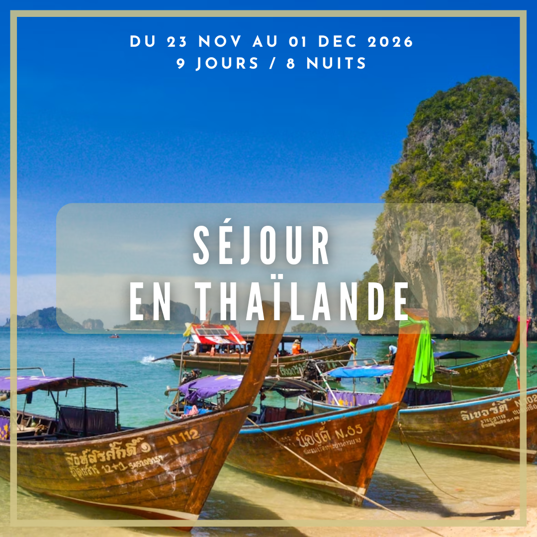 Séjour en thailande entre filles