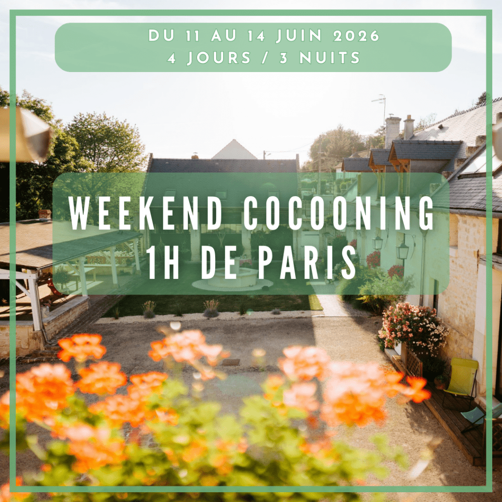 Weekend Cocooning entre filles Juin 2026