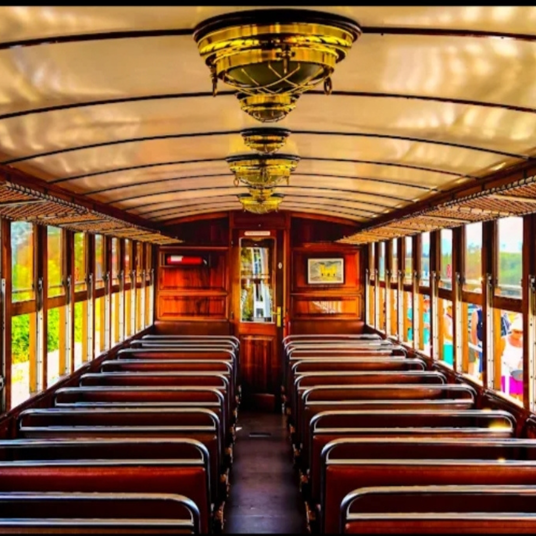 Train S&oacute;ller excursion Majorque entre femmes