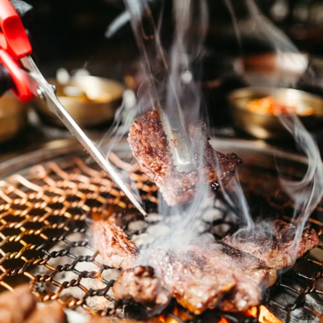 Korean BBQ