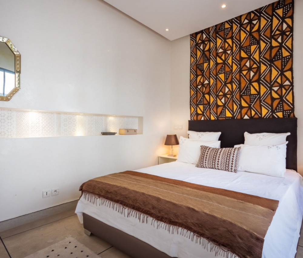 Chambre Marrakech