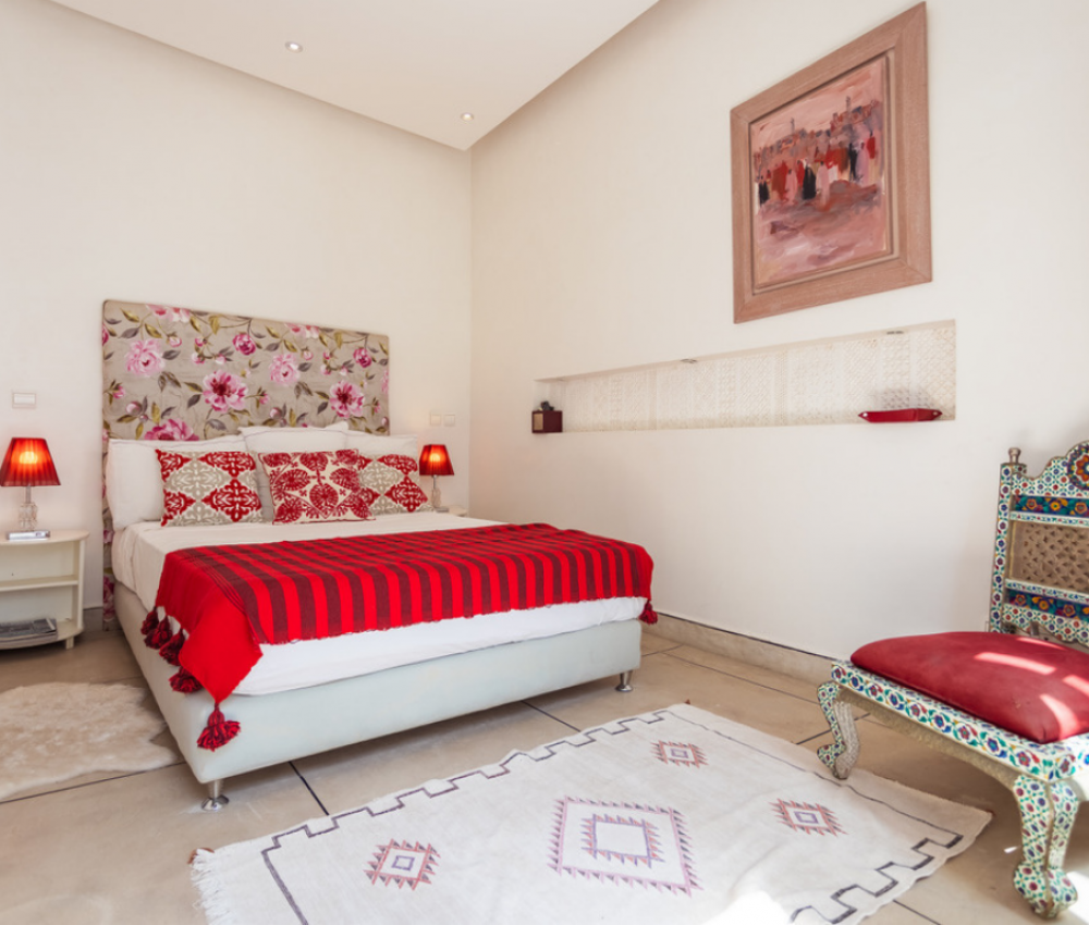 Chambre Marrakech
