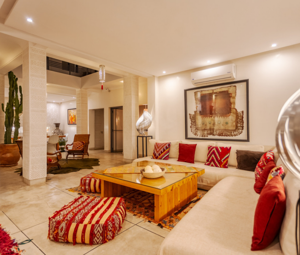 Salon voyage Marrakech