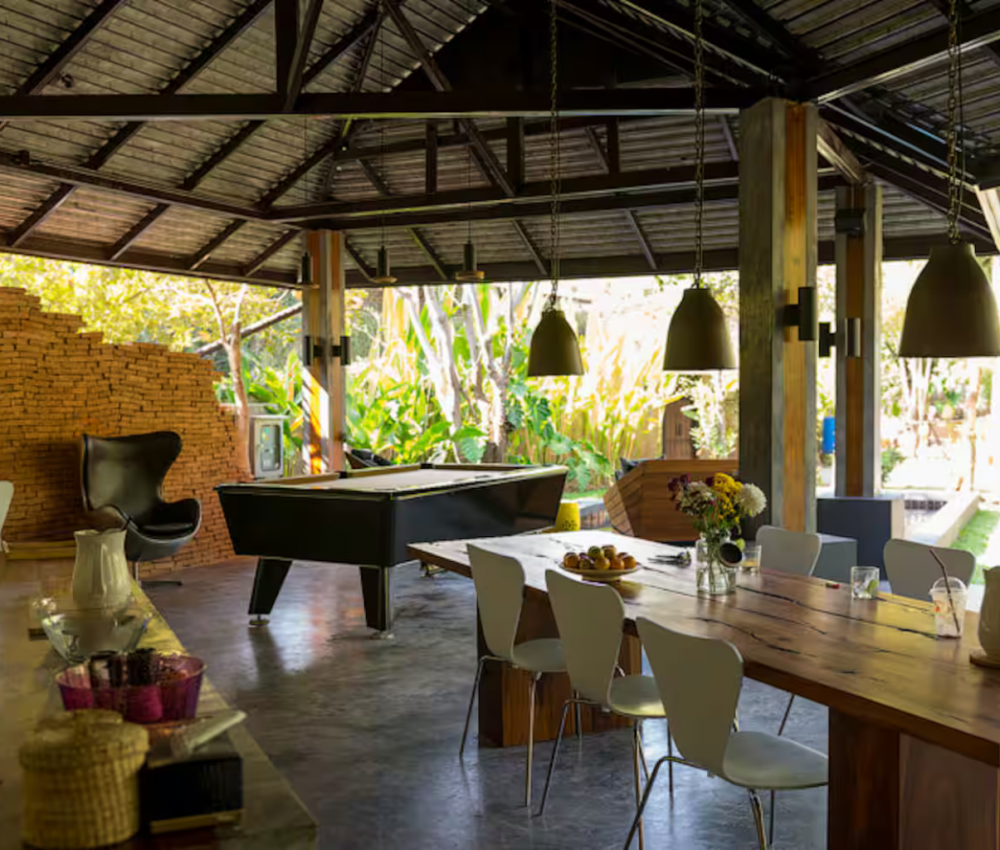 Séjour thailande entre filles salon