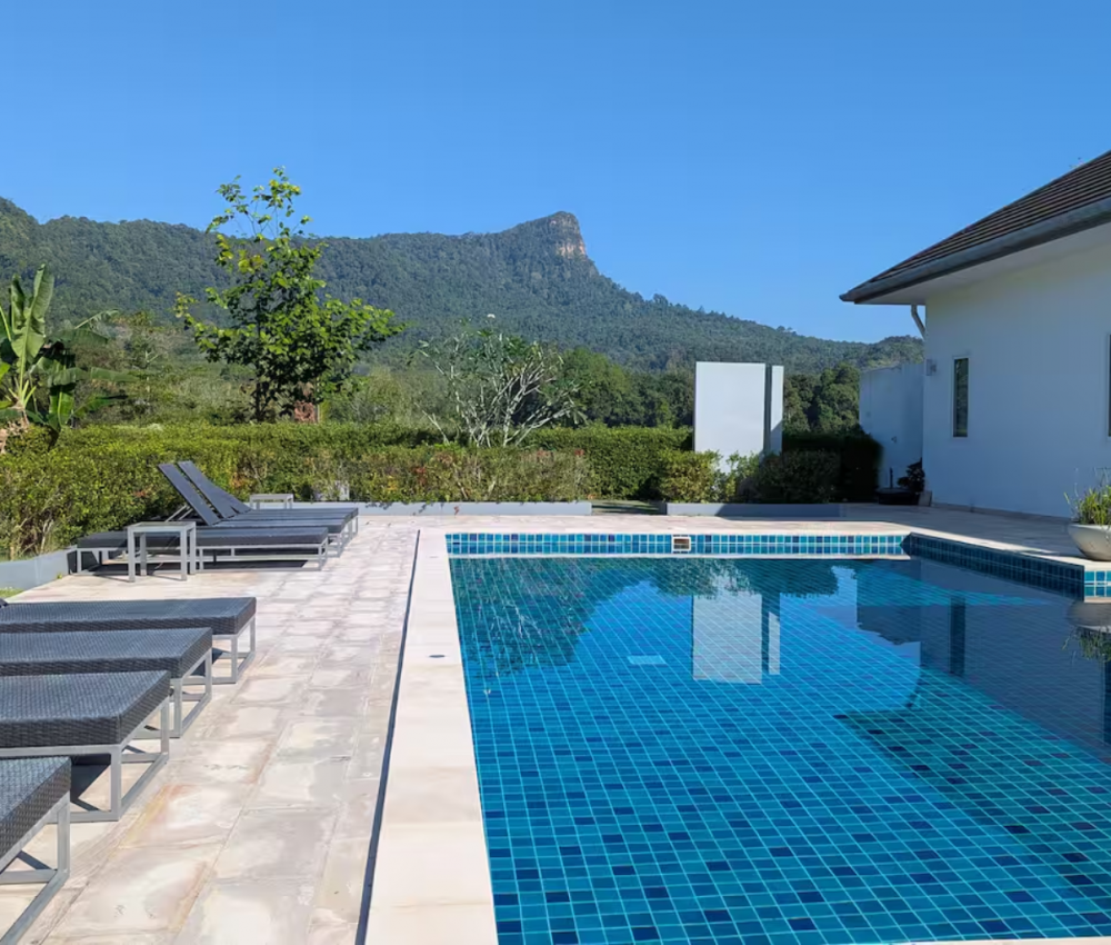 Voyage Thailande luxe vue montagne