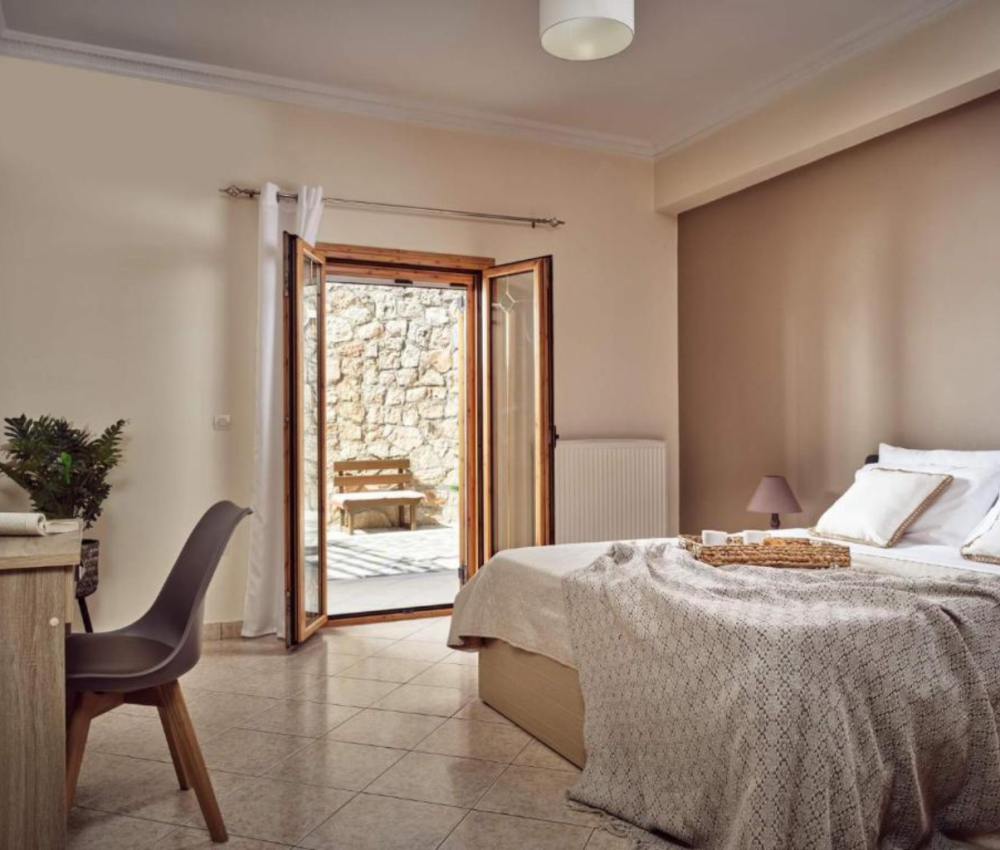 chambre séjour entre filles