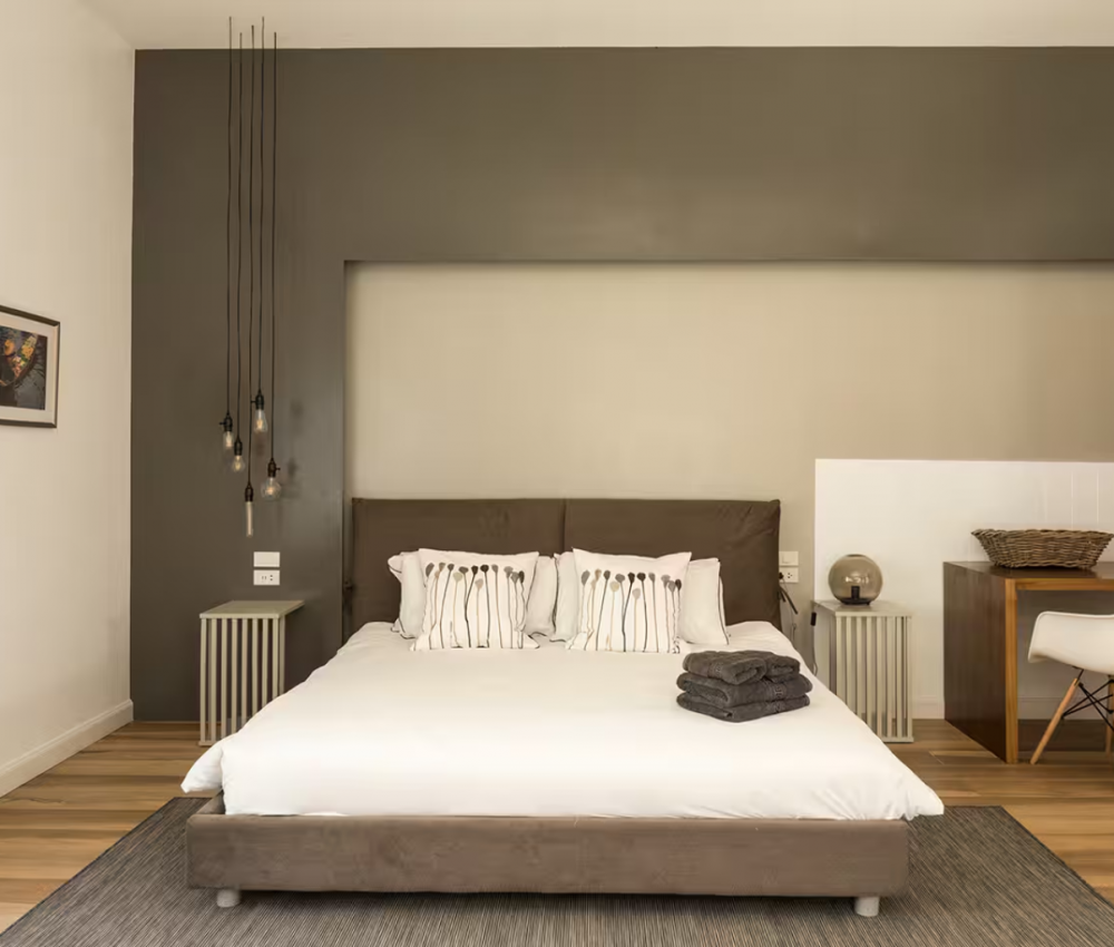 chambre séjour thailande