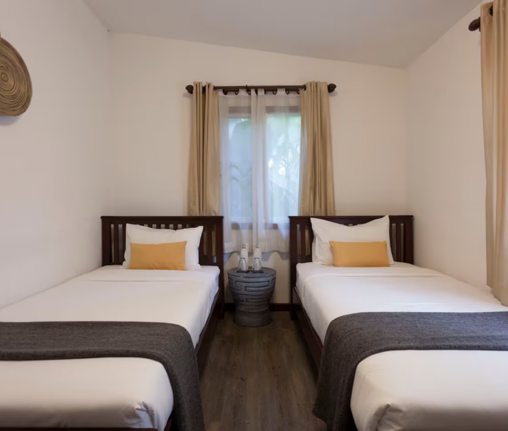 chambre séparés séjour entre filels