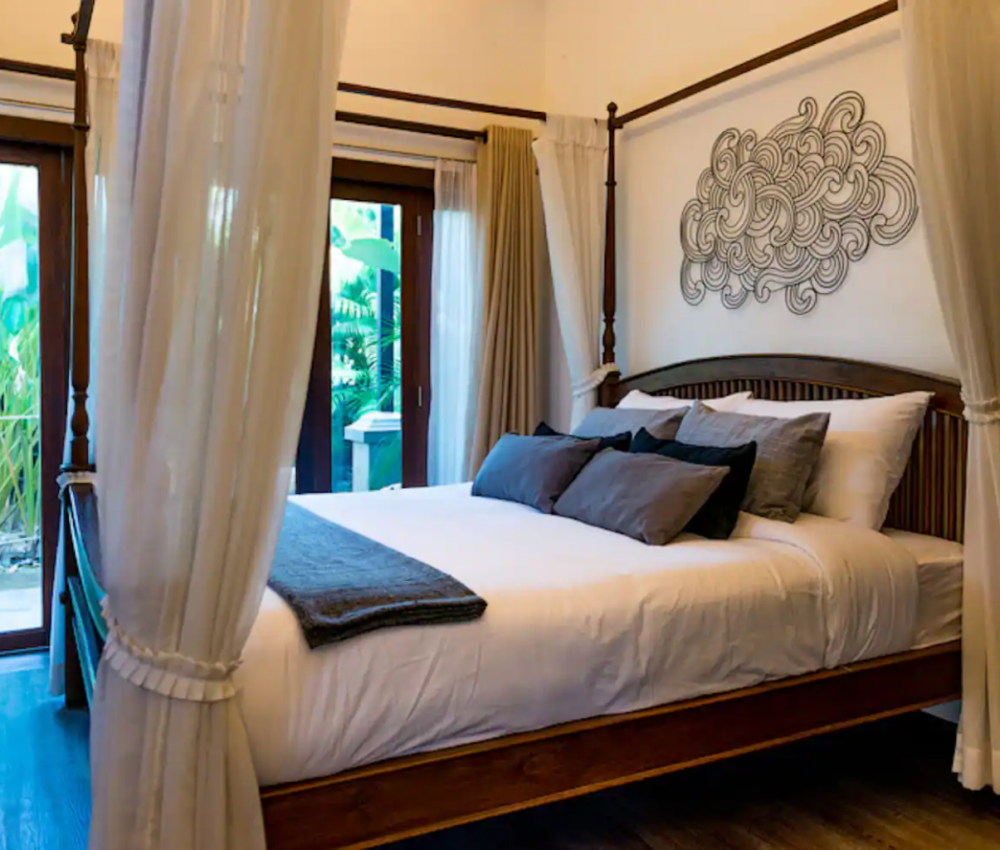 chambre villa de luxe chiang mai