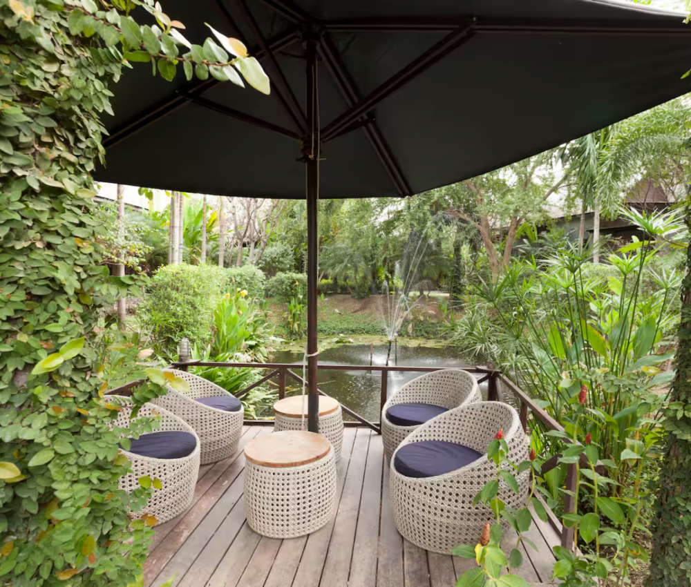 oasis chiang mai séjour