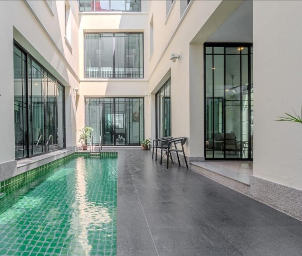 piscine bangkok thailande