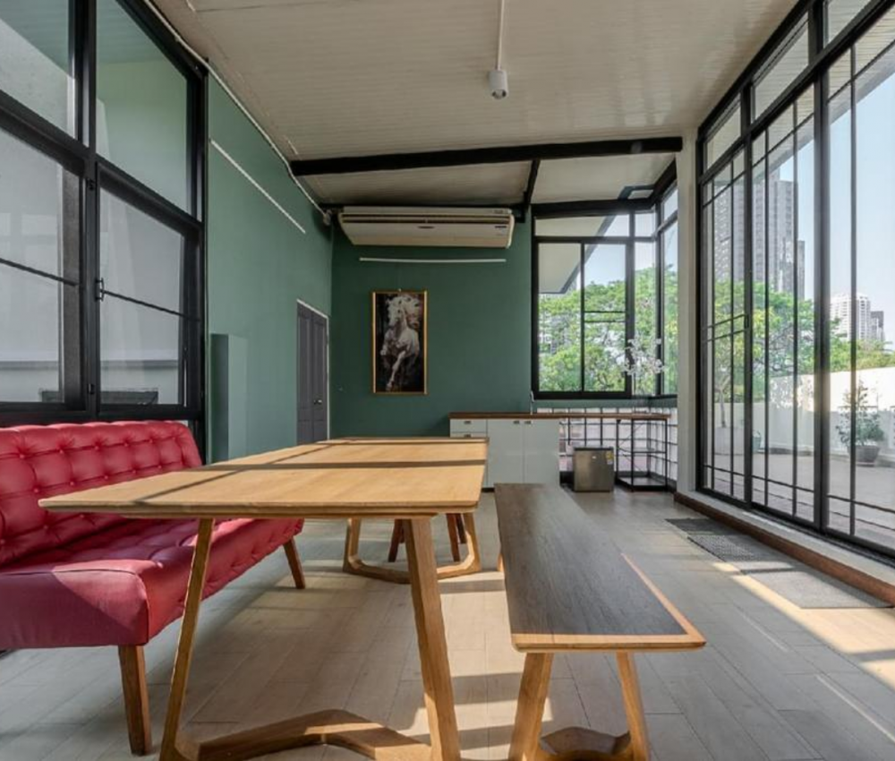 salle de jeu Bangkok