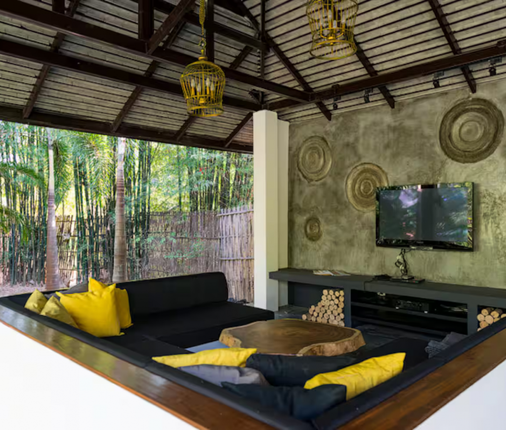 séjour entre filles chiang mai thailande