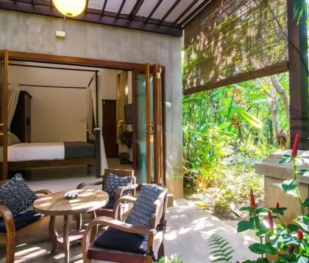 sejour premium entre filles chambre