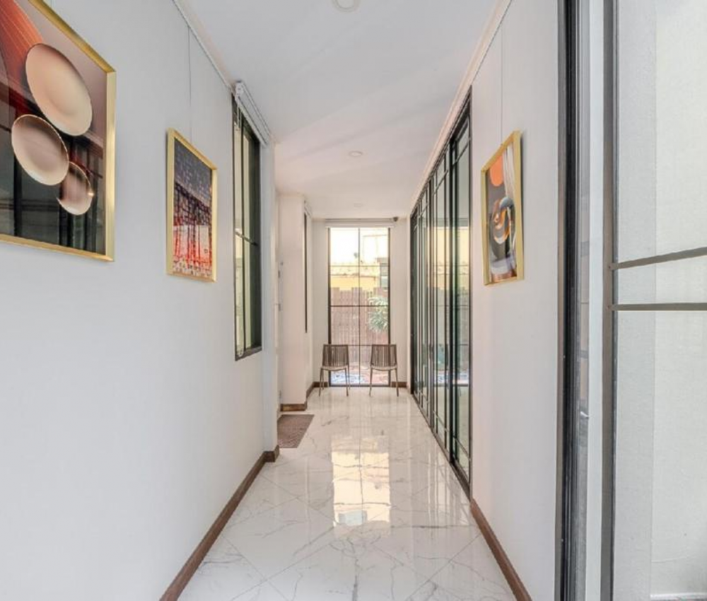 villa de luxe bangkok séjour